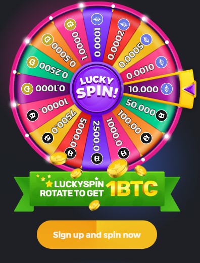 NanoGames Lucky Spin