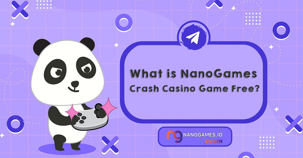 NanoGames Crash Casino Game Free