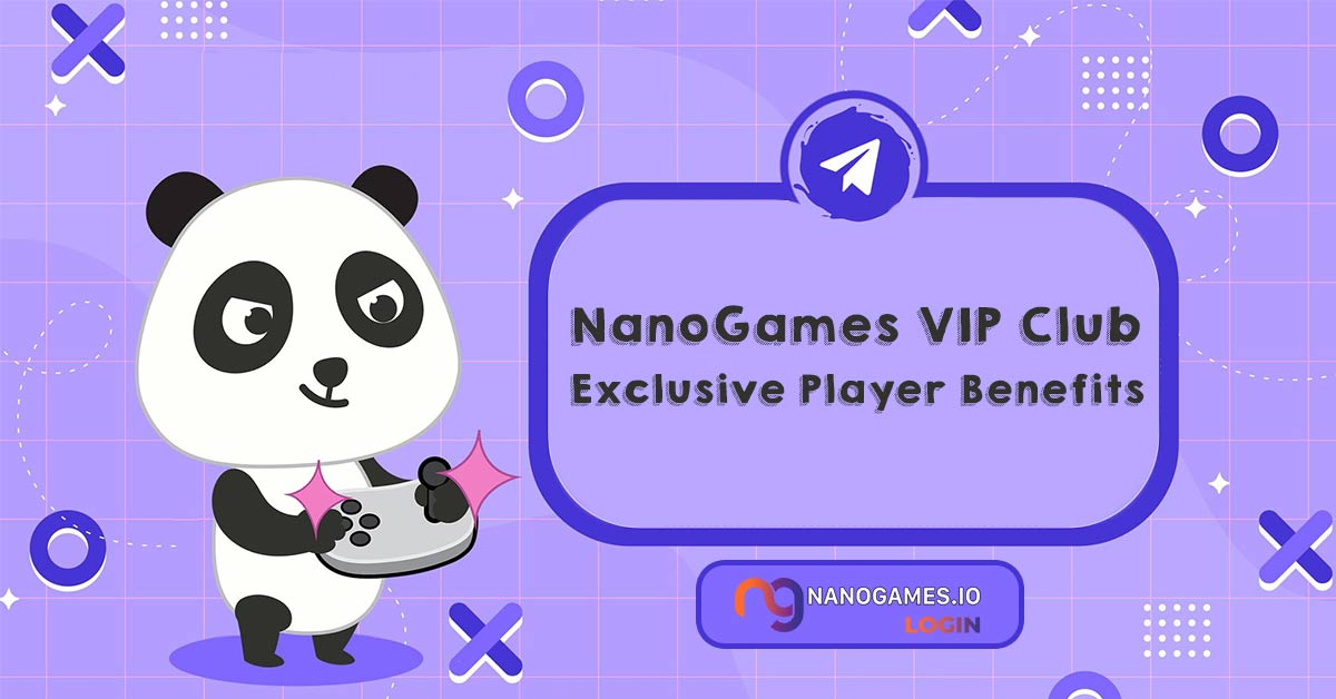 NanoGames VIP Club