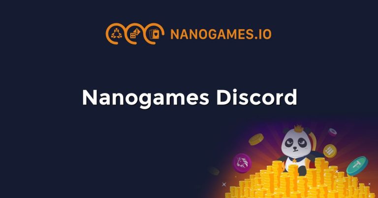 Nanogames Discord