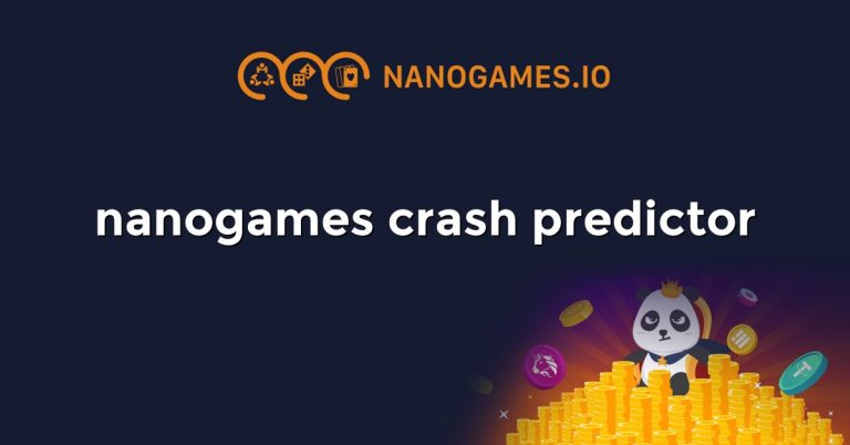 Nanogames Crash Predictor