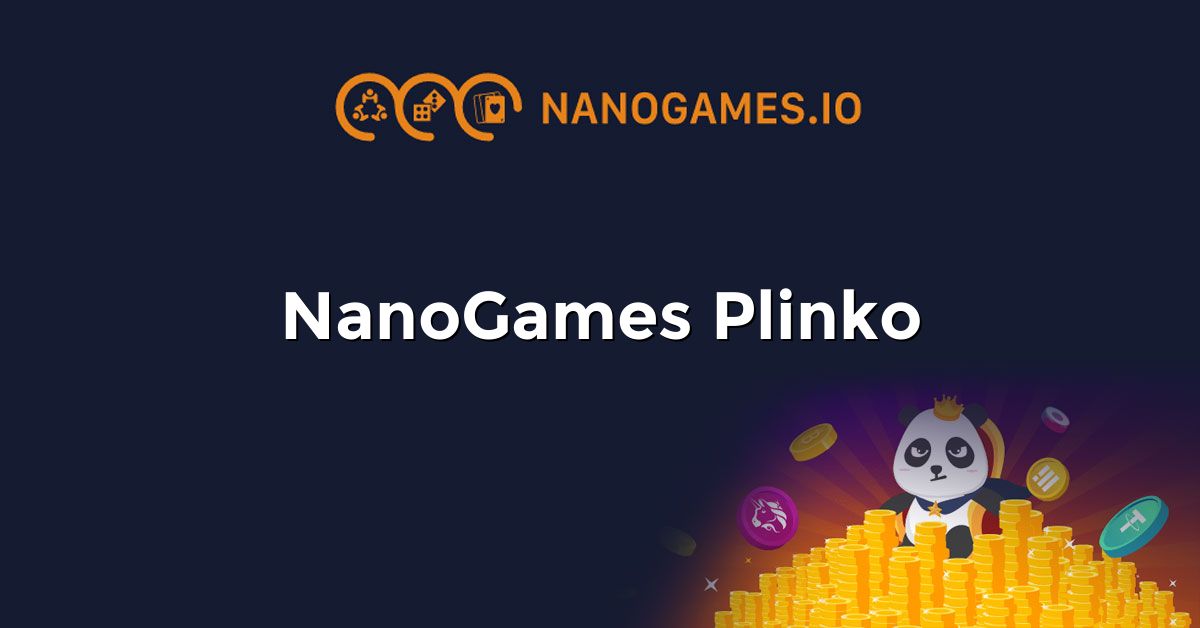 NanoGames Plinko