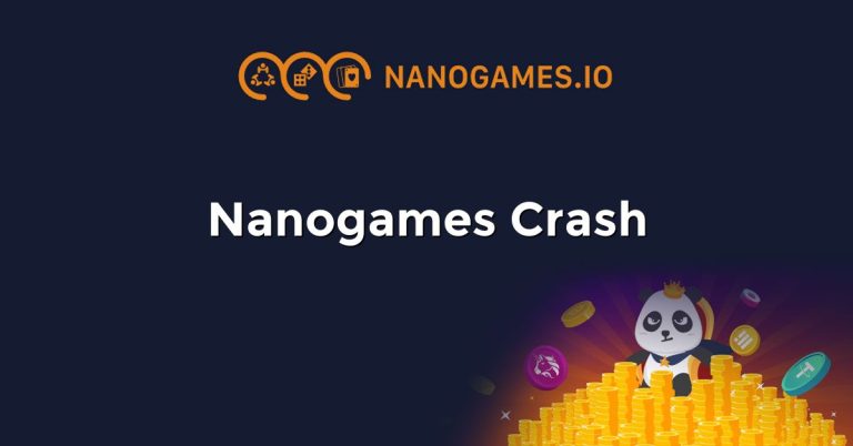 Nanogames Crash
