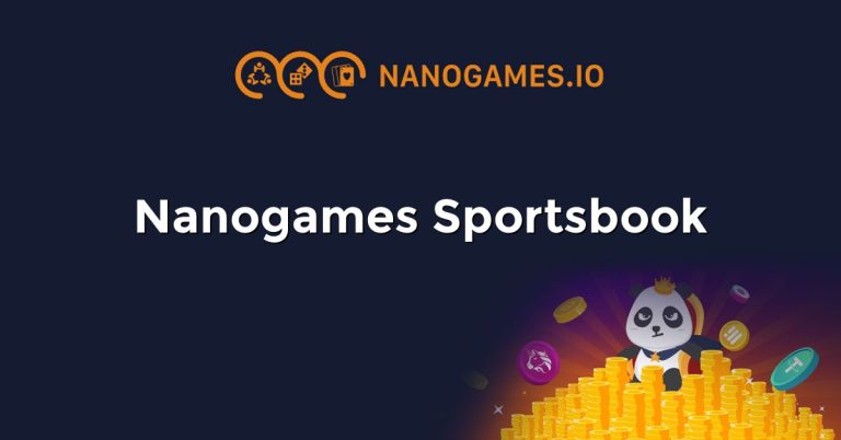 Nanogames Sportsbook