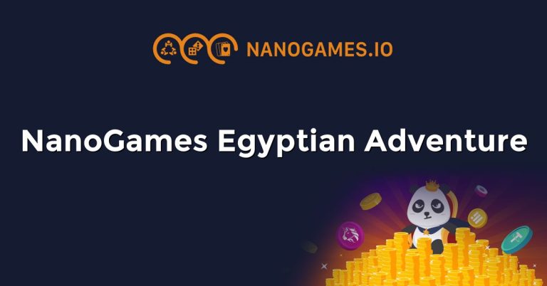 NanoGames Egyptian Adventure
