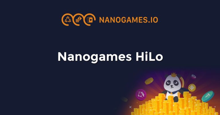 Nanogames HiLo