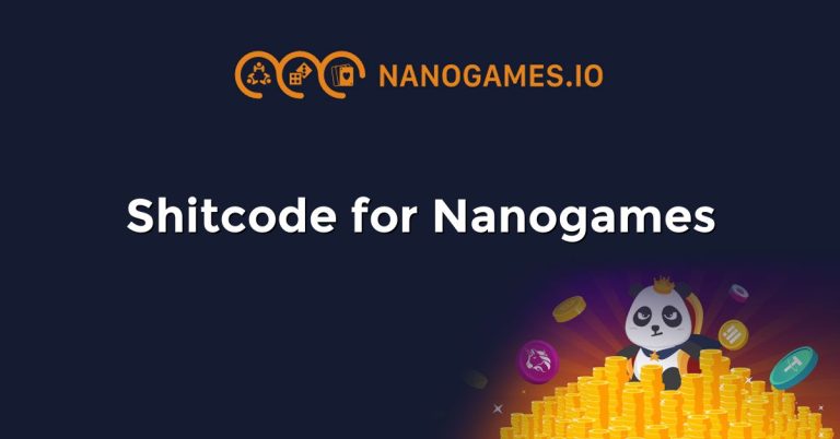 Shitcode for Nanogames